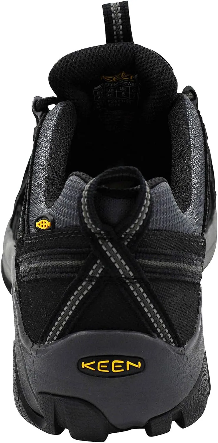 KEEN Utility Men’s Flint Low Steel Toe Work Shoes