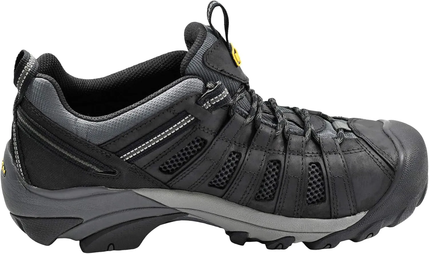 KEEN Utility Men’s Flint Low Steel Toe Work Shoes