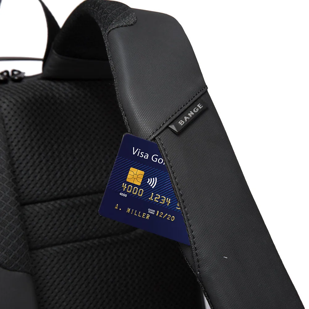 Keoni Smart Backpack