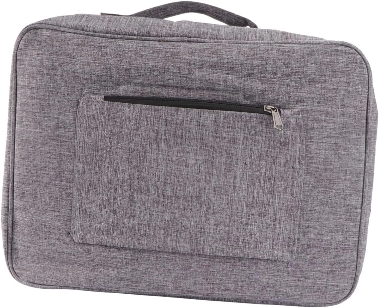 KESYOO Oxford Fabric Large Capacity Coded Lock Storage Bag File Organizer Bag Document Tote Secure Certificate Carrier Travel Duffle Bag