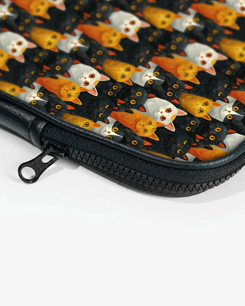 Kitty Crowds [RTK] MacBook / Laptop Sleeve