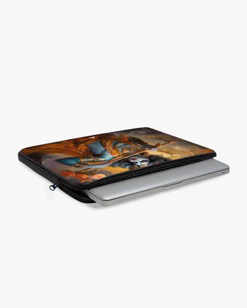 Krishna Divine Melody MacBook / Laptop Sleeve