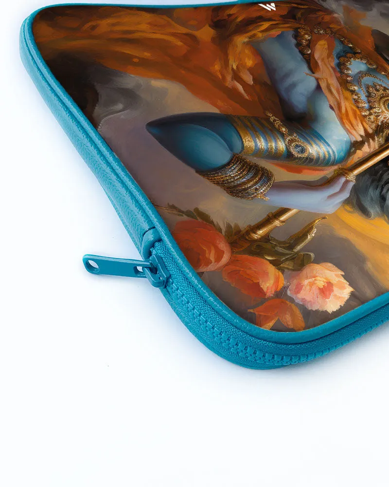 Krishna Divine Melody MacBook / Laptop Sleeve