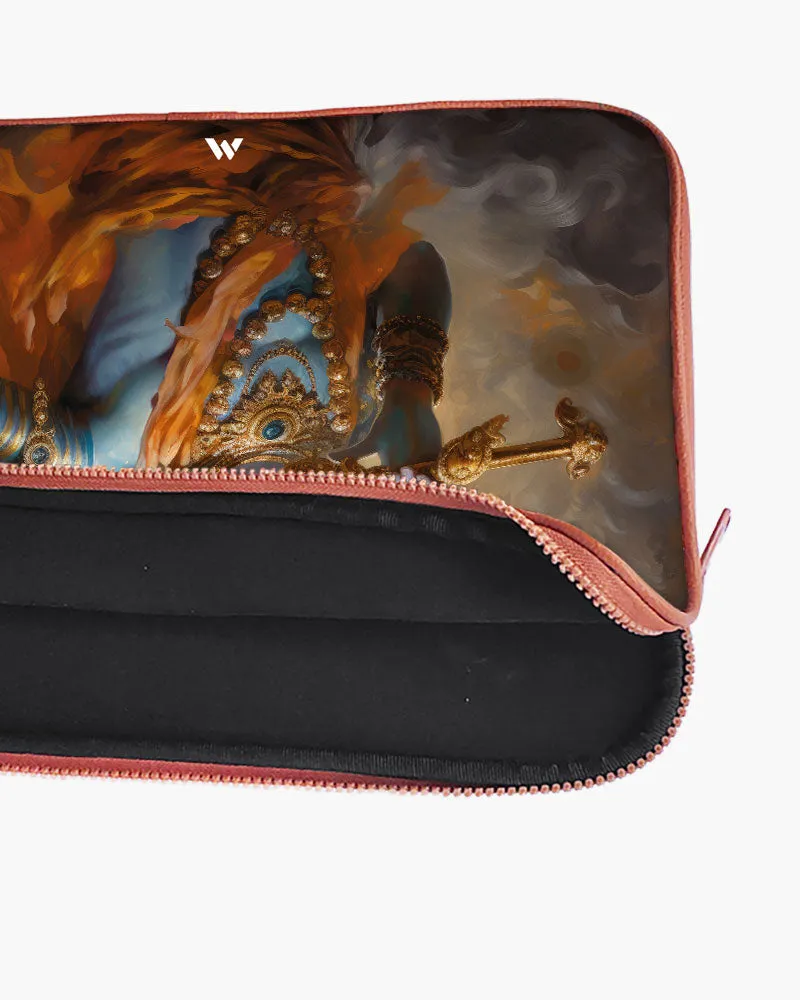 Krishna Divine Melody MacBook / Laptop Sleeve