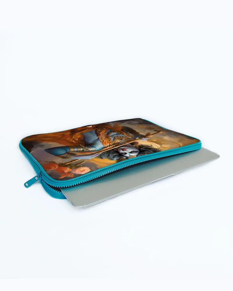 Krishna Divine Melody MacBook / Laptop Sleeve