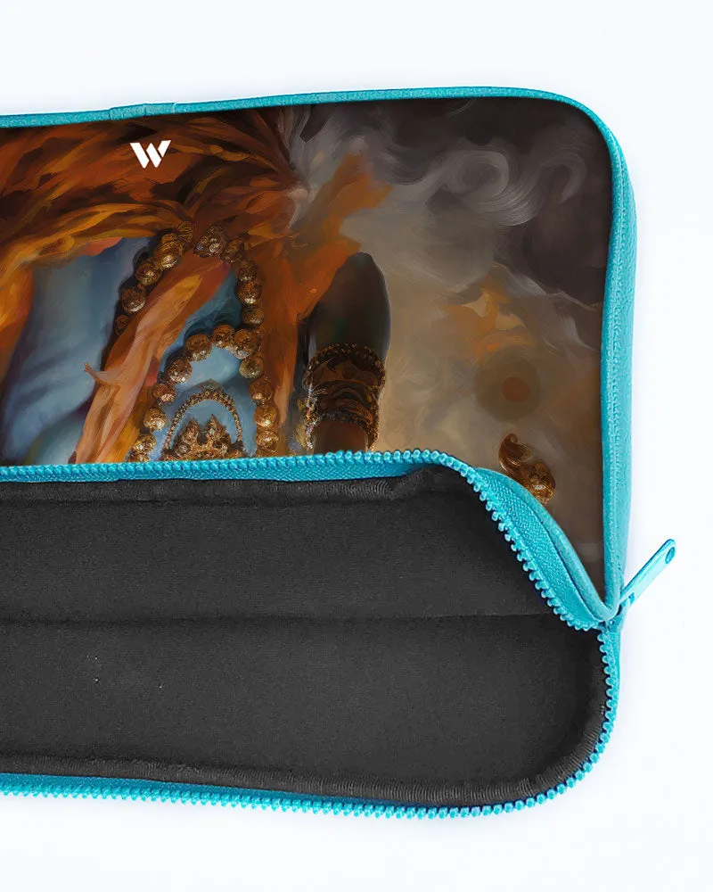 Krishna Divine Melody MacBook / Laptop Sleeve