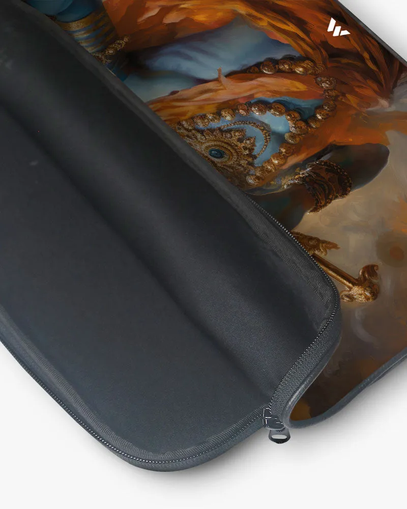 Krishna Divine Melody MacBook / Laptop Sleeve