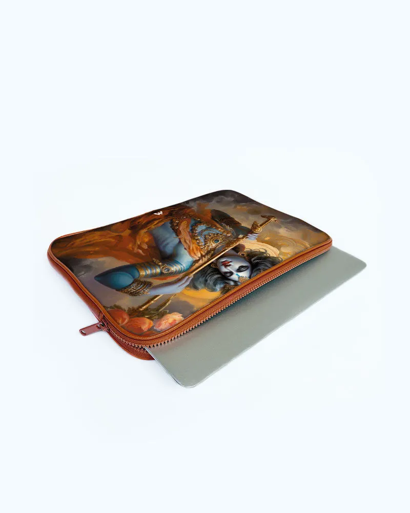 Krishna Divine Melody MacBook / Laptop Sleeve