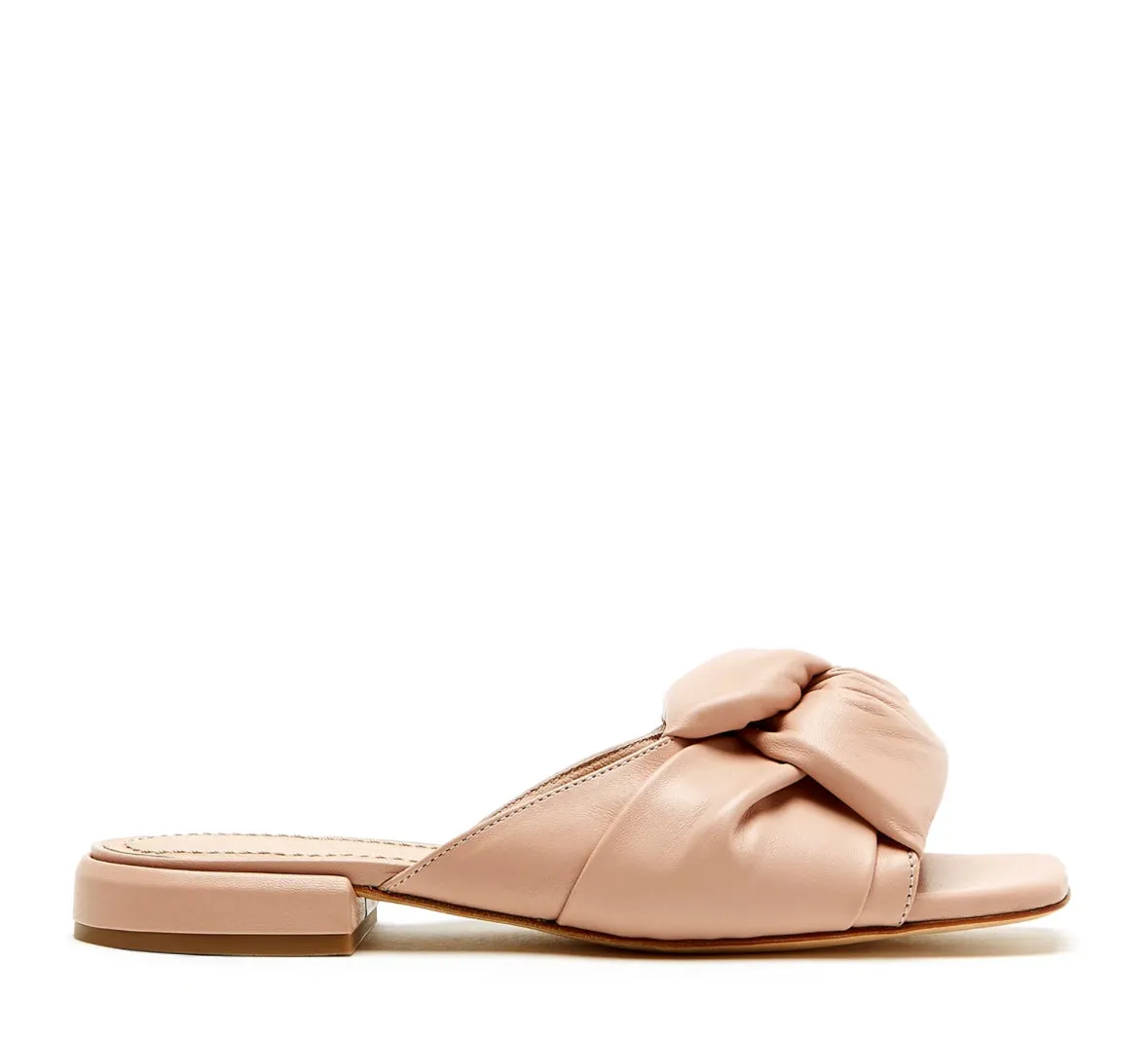 LA CANADIENNE - Beaulo leather sandal