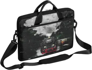 Laptop Bag Case Shoulder Messenger Carrying Bag 13 14 15 Inch Waterproof Computer Sleeve Cover