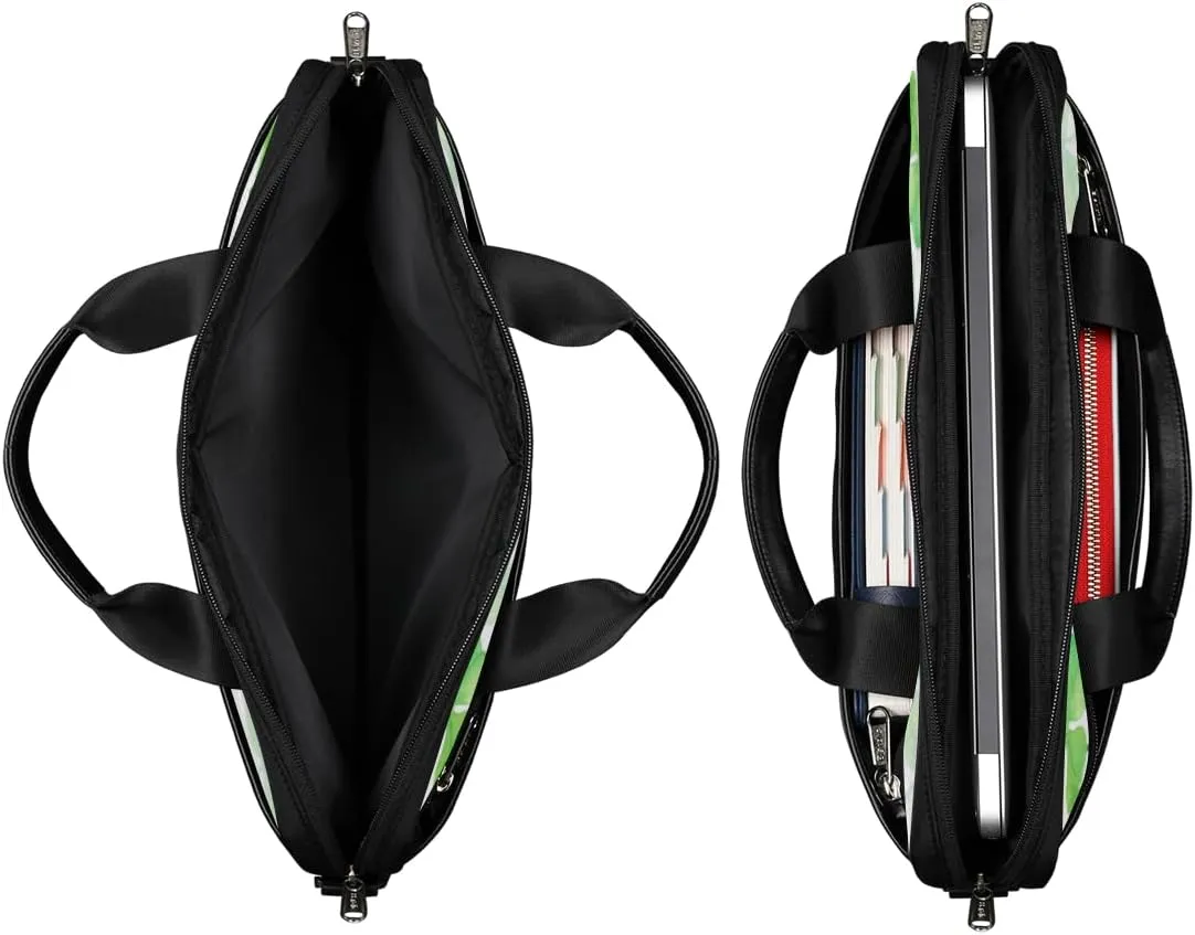 Laptop Bag Case Shoulder Messenger Carrying Bag 13 14 15 Inch Waterproof Computer Sleeve Cover