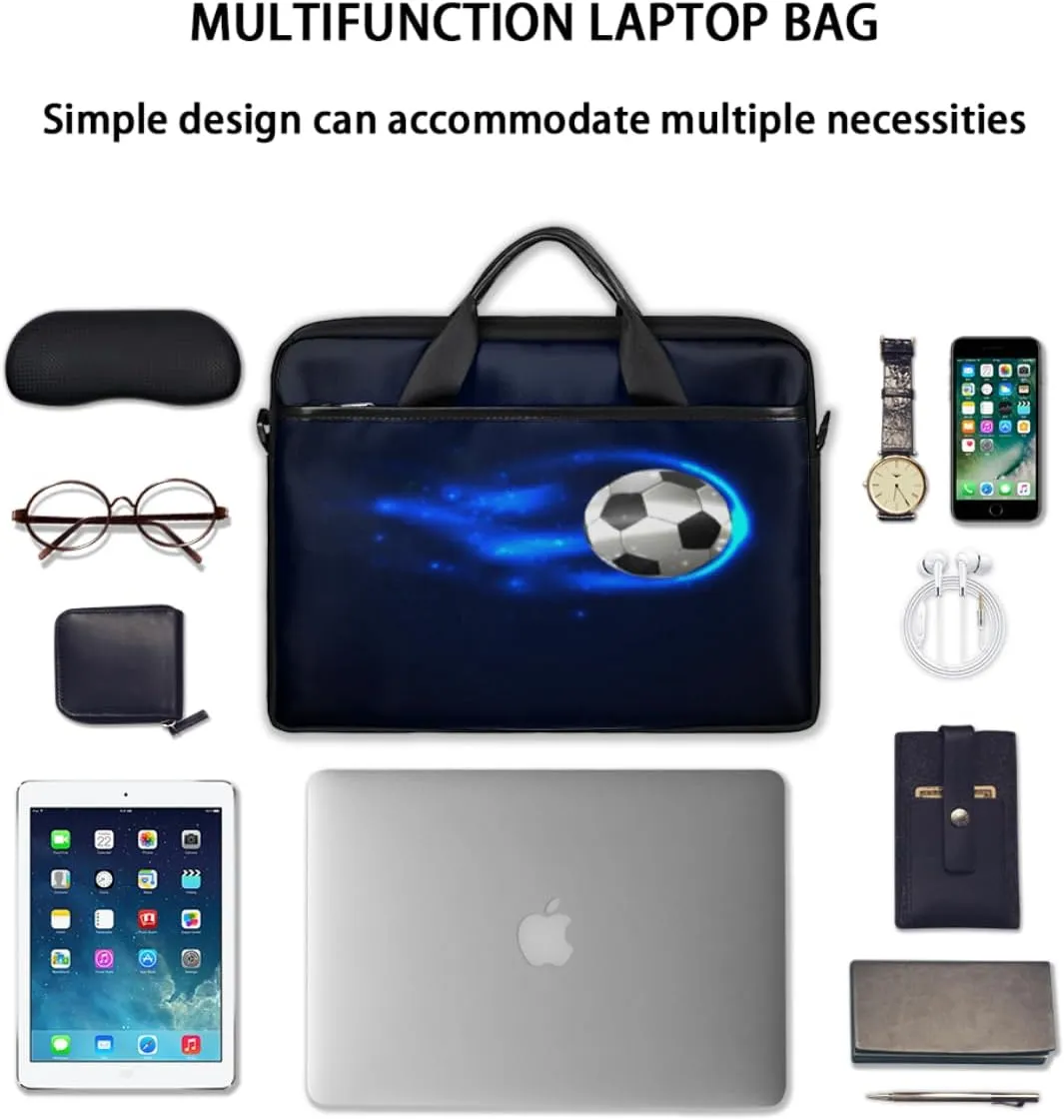 Laptop Bag Case Shoulder Messenger Carrying Bag 13 14 15 Inch Waterproof Computer Sleeve Cover