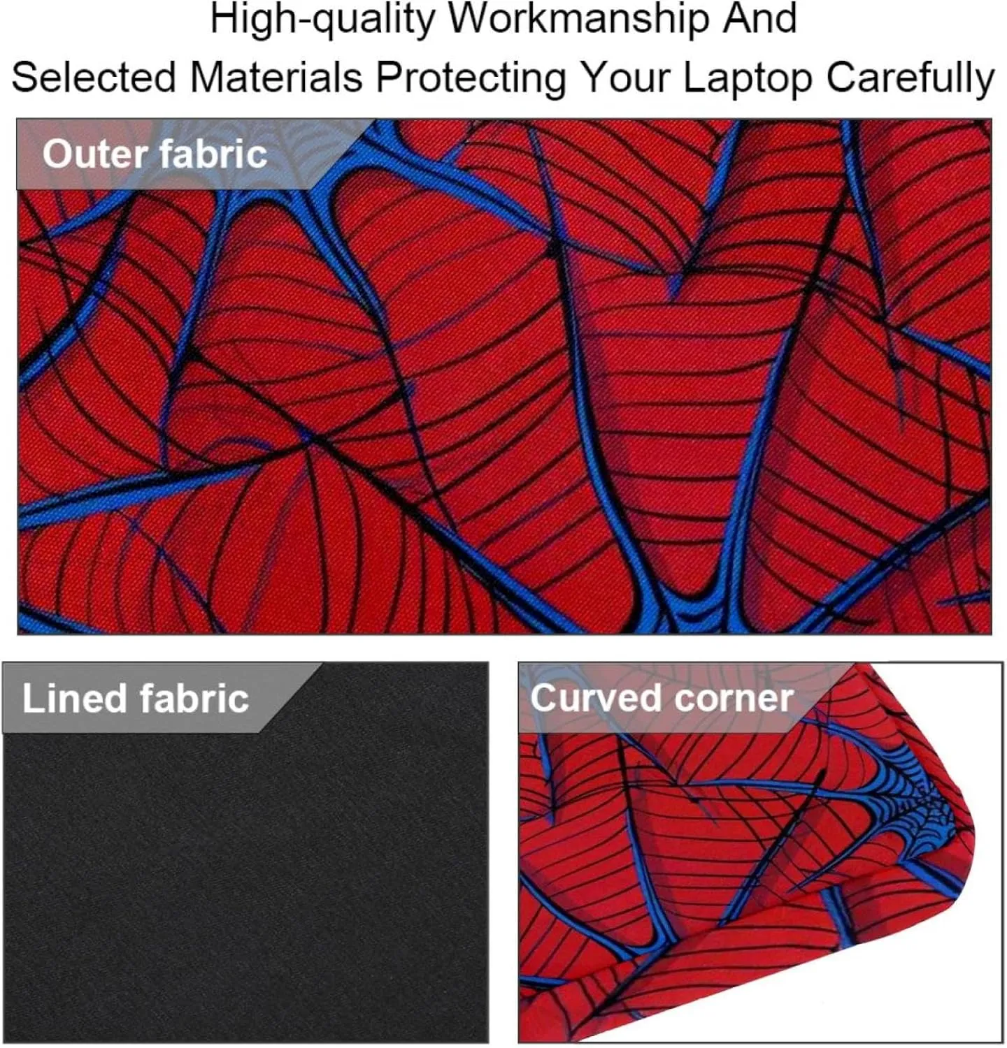 Laptop Bag Messenger Sleeve Animal Rabbits with Carrots Seamless Pattern Portable Tote Laptop Case Work Business Bag