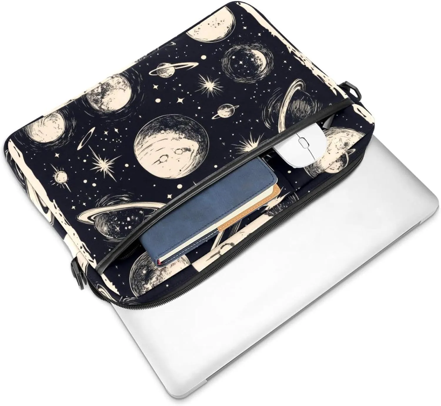 Laptop Bag Messenger Sleeve Race Car Urban Street Portable Tote Laptop Case Work Business Bag