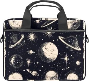 Laptop Bag Messenger Sleeve Race Car Urban Street Portable Tote Laptop Case Work Business Bag