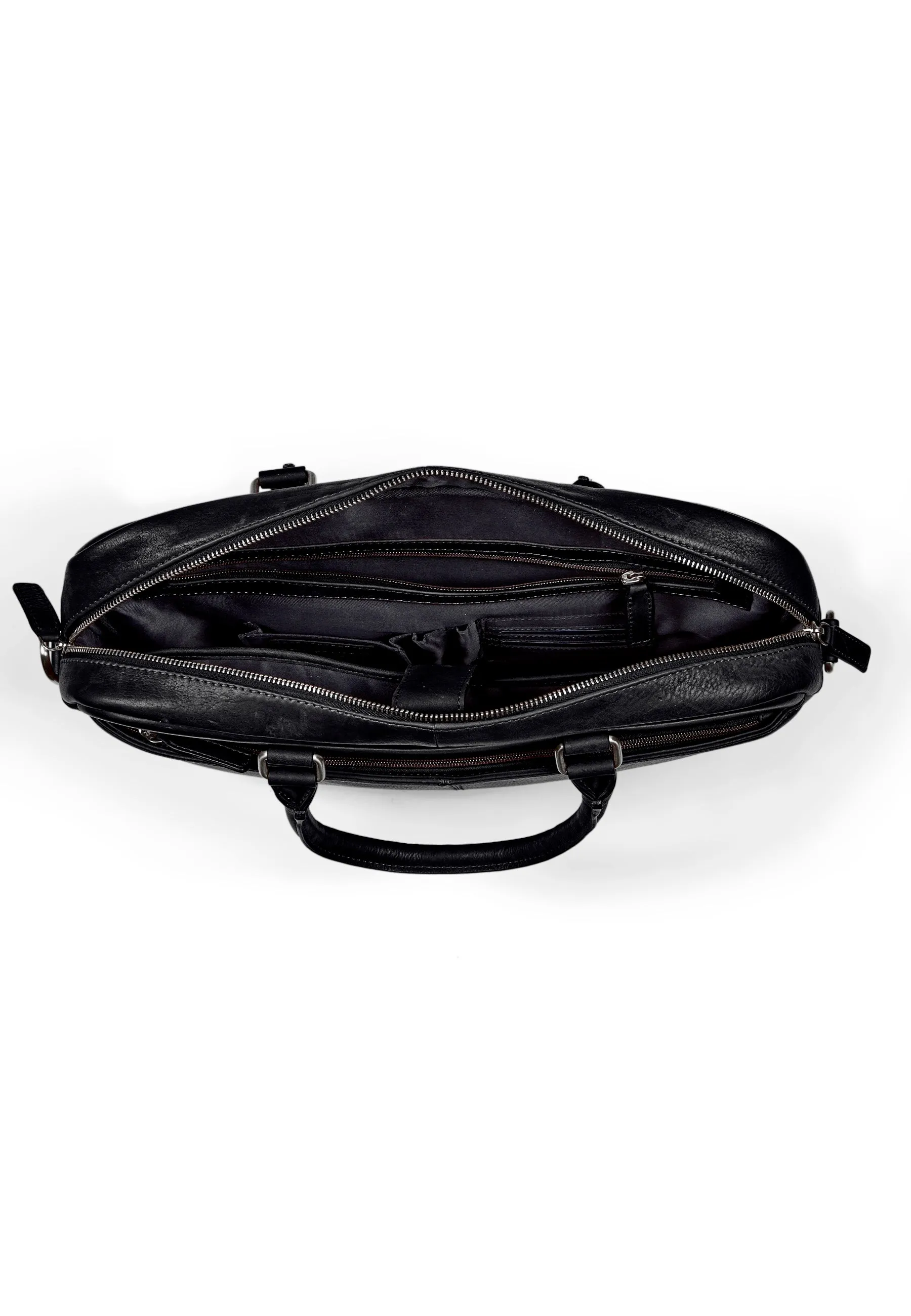 Laptop Bag Morris Black