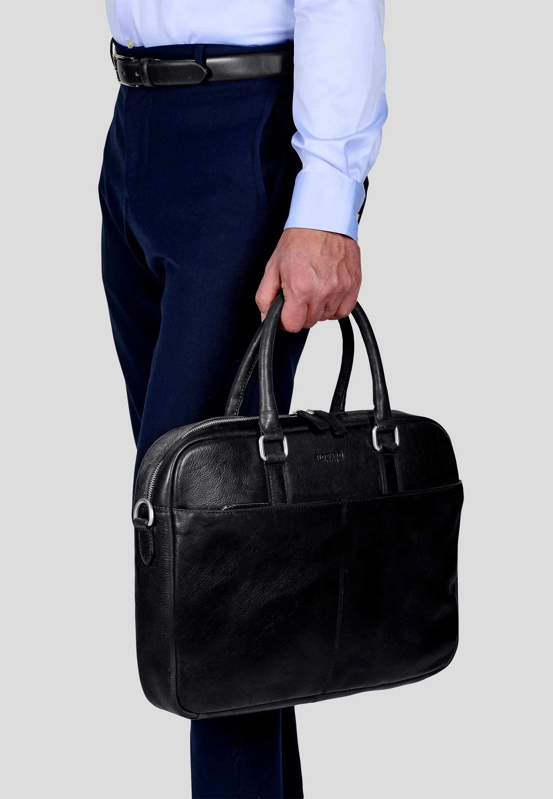 Laptop Bag Morris Black