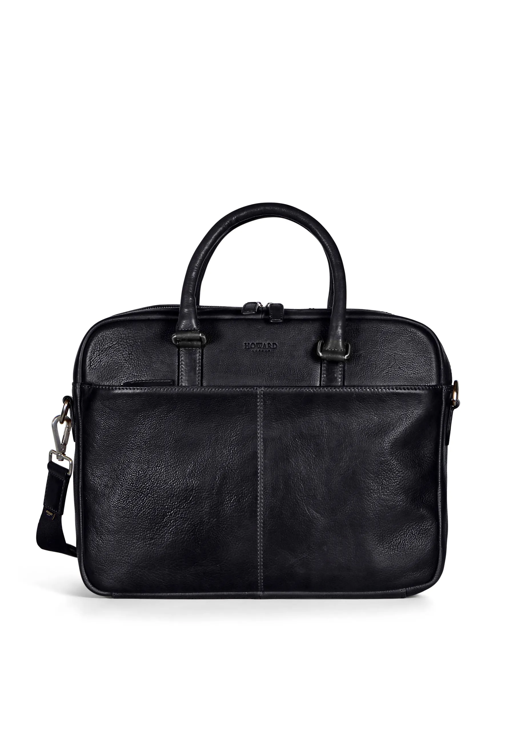Laptop Bag Morris Black