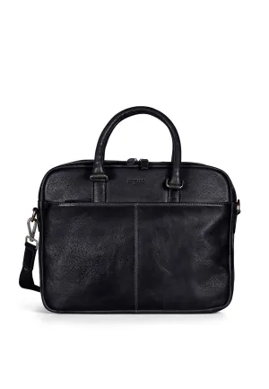 Laptop Bag Morris Black