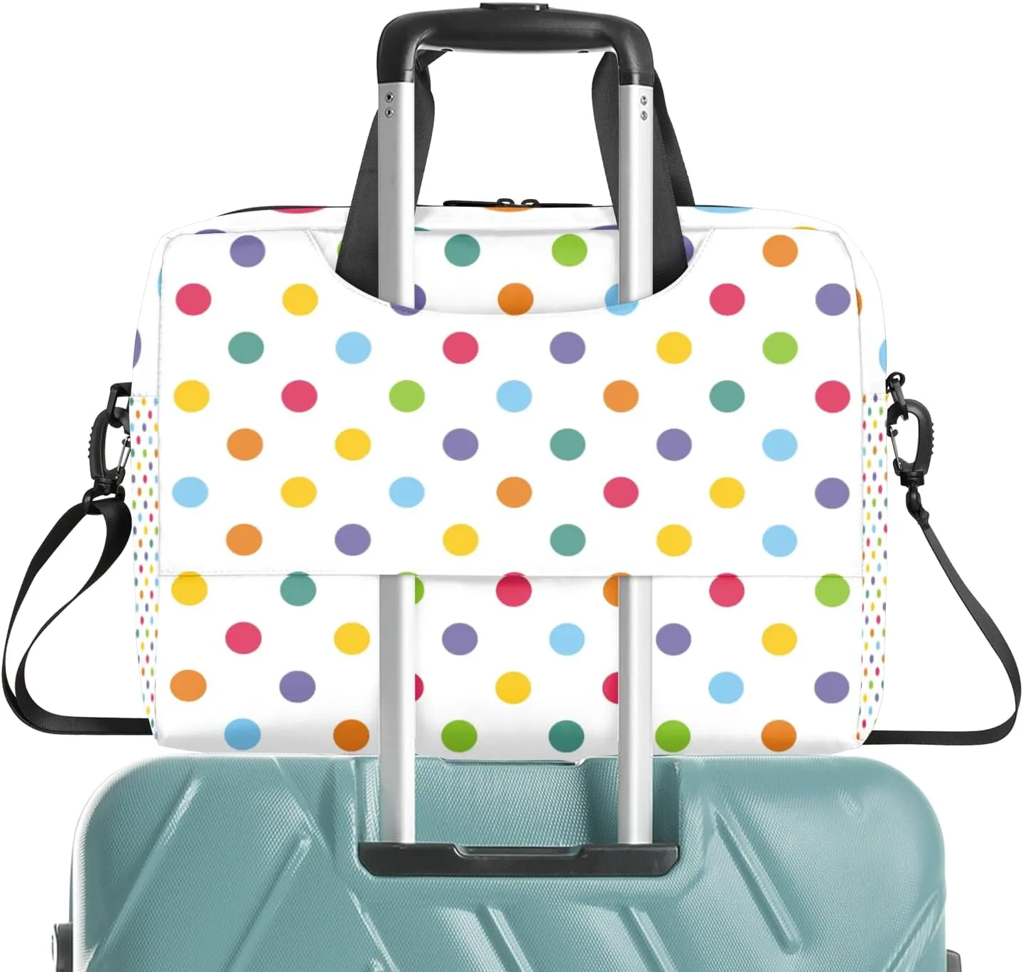 Laptop Shoulder Bag 14 15 15.6 inch Computer Bags Travel Offices Work Carrying Handbag Briefcase