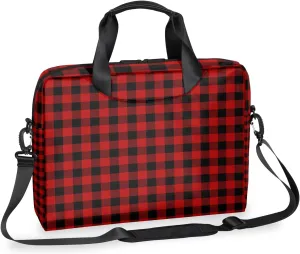 Laptop Shoulder Bag 14 15 15.6 inch Computer Travel Offices Work Briefcase Bags