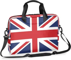 Laptop Shoulder Bag Compatible with Handle, Messenger Shoulder Case for Laptop or Tablet, Laptop Carrying Case