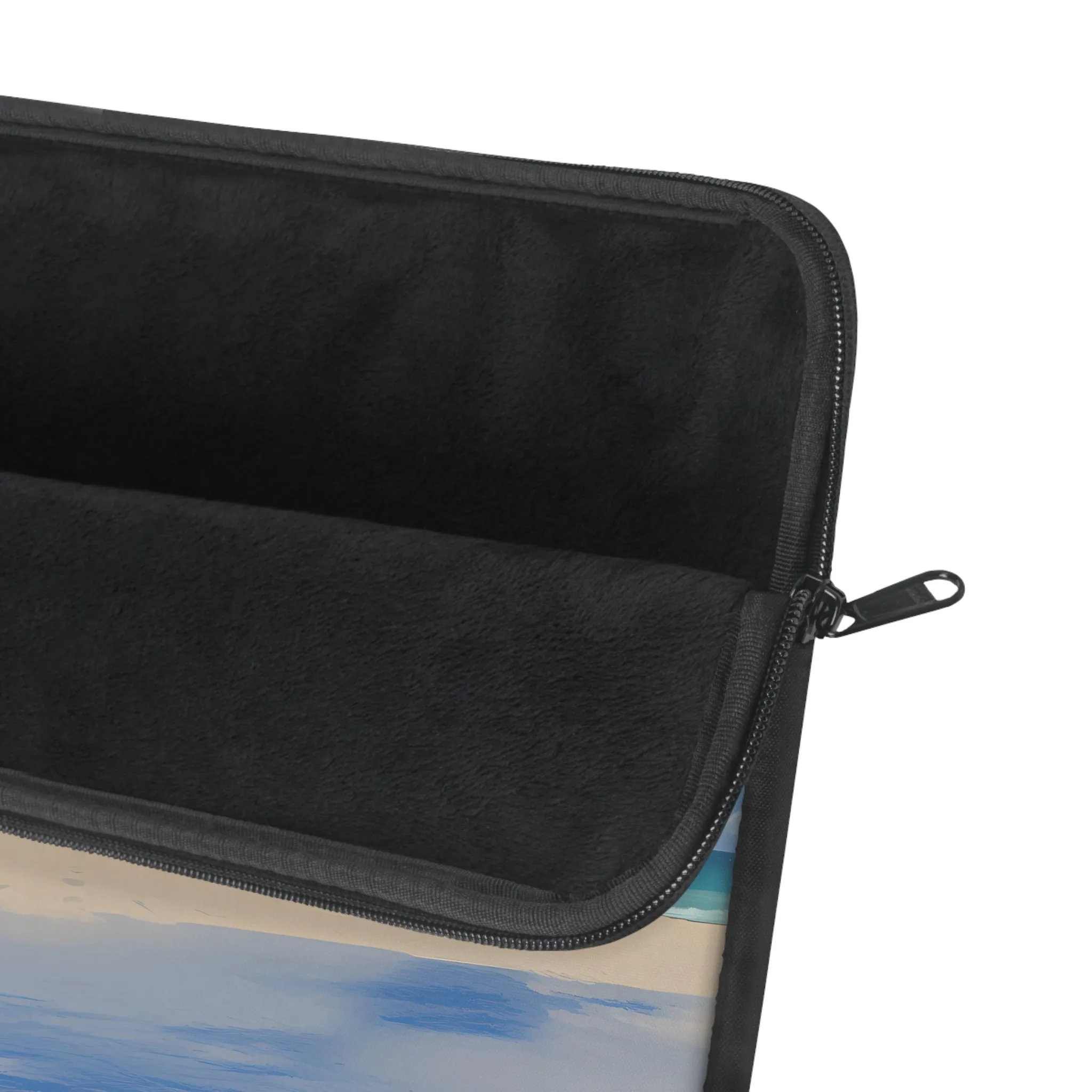 Laptop Sleeve - Love and Santa Monica