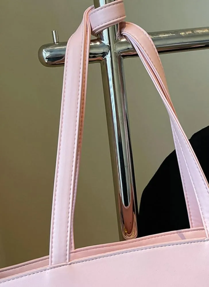 Large Bucket Bags for Women Spring Purses for Women 2025 Simple Shoulder Bag Underarm Bag Trendy Tote Bag for Work Travel