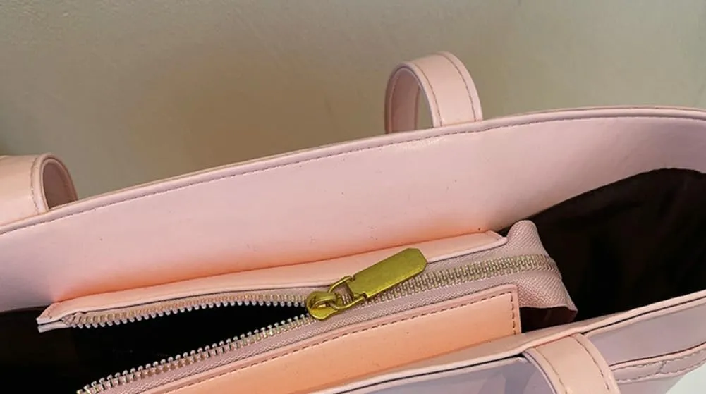 Large Bucket Bags for Women Spring Purses for Women 2025 Simple Shoulder Bag Underarm Bag Trendy Tote Bag for Work Travel