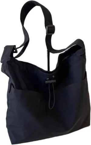 Large Capacity Versatile Shoulder Bag for Women's Summer Popular Lightweight Shoulder Crossbody Bag