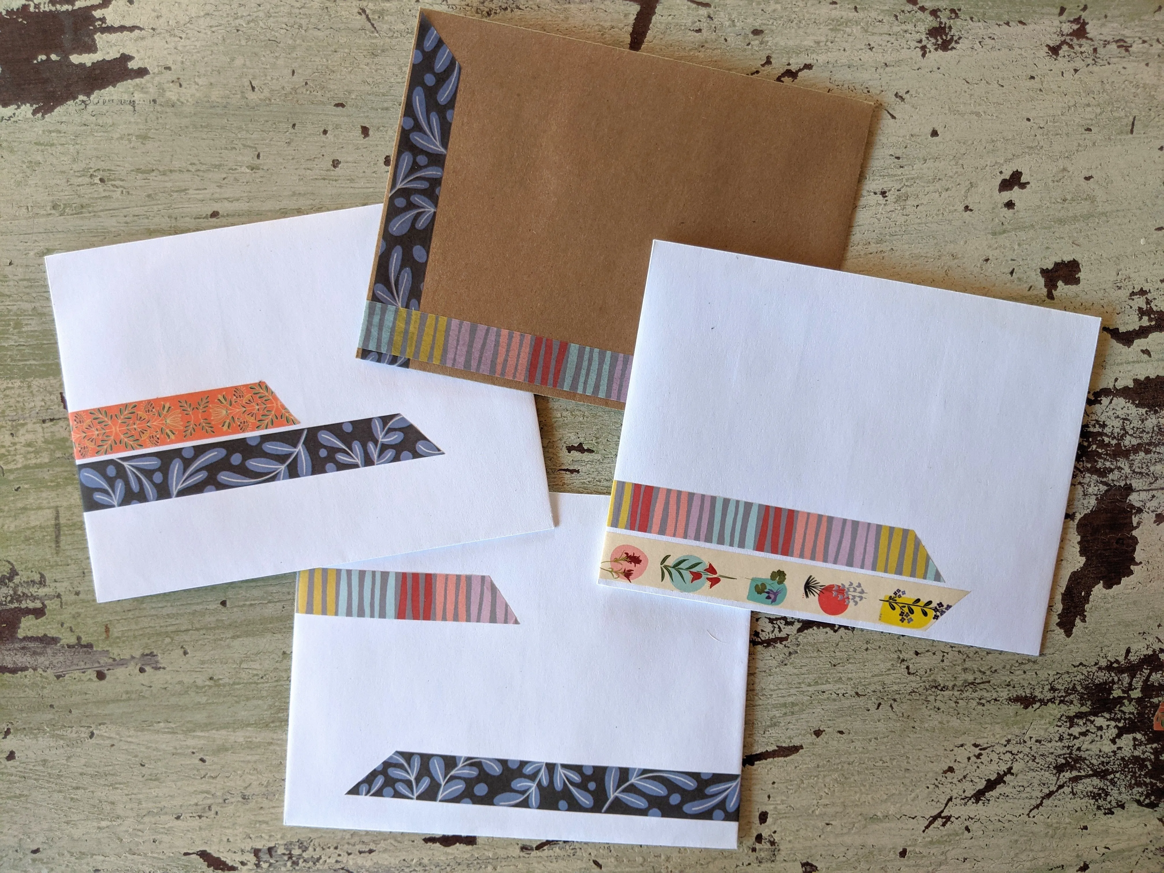 LAST CALL - Washi Tape