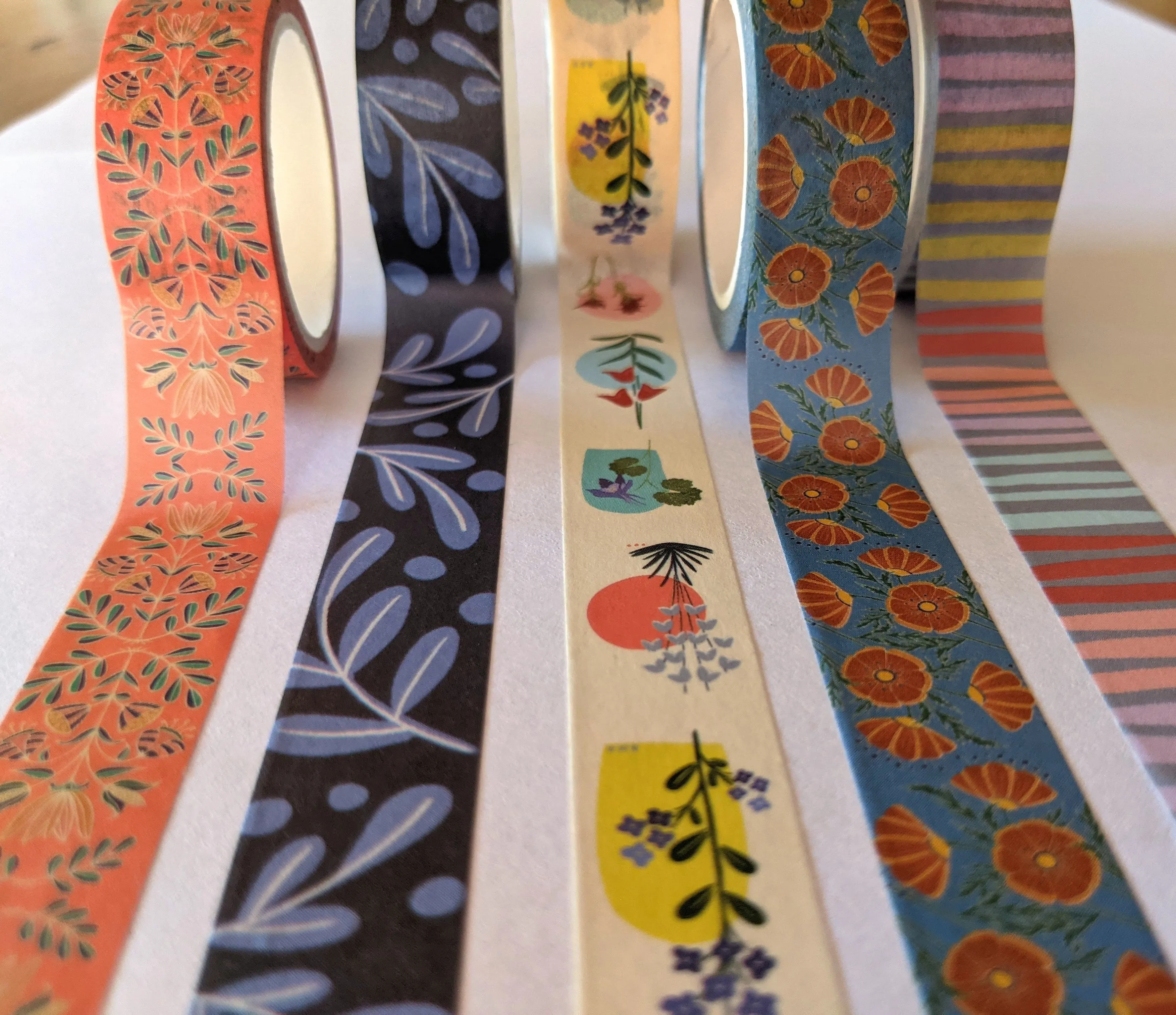 LAST CALL - Washi Tape