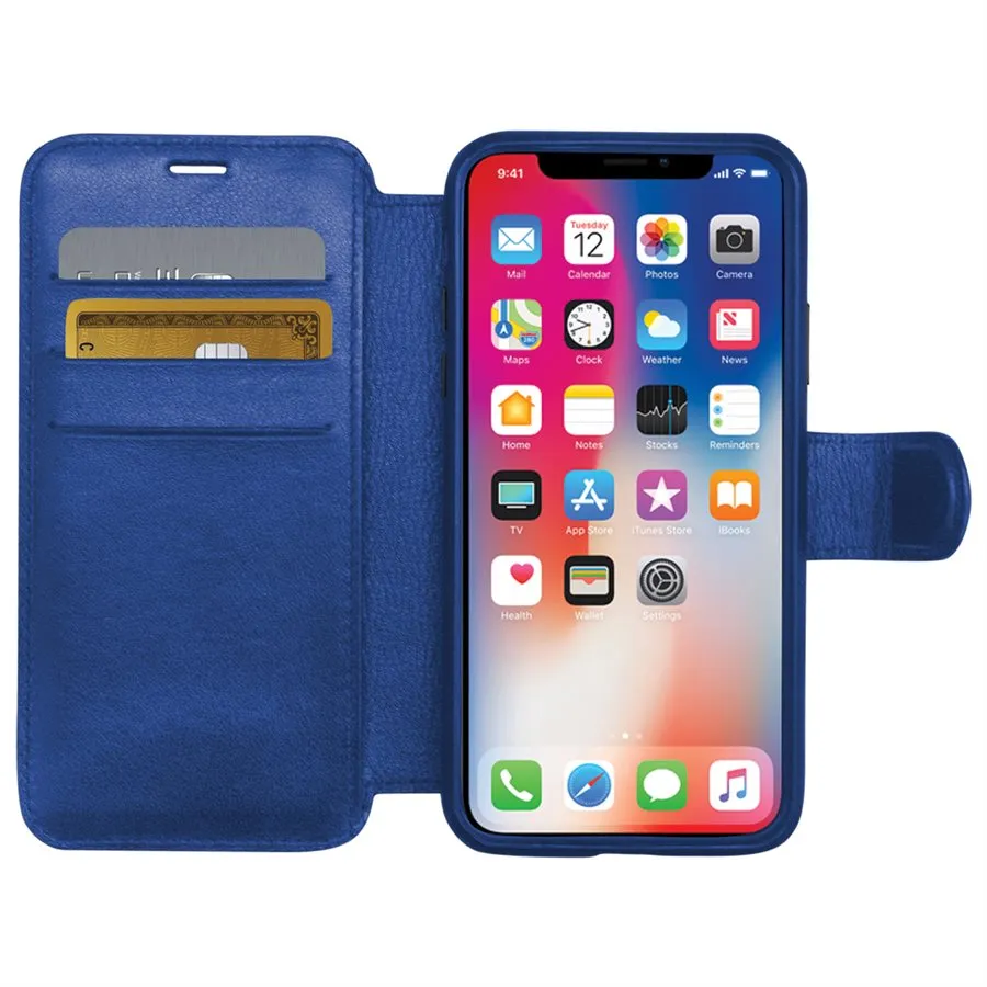 Leather Case for iPhone X & XS