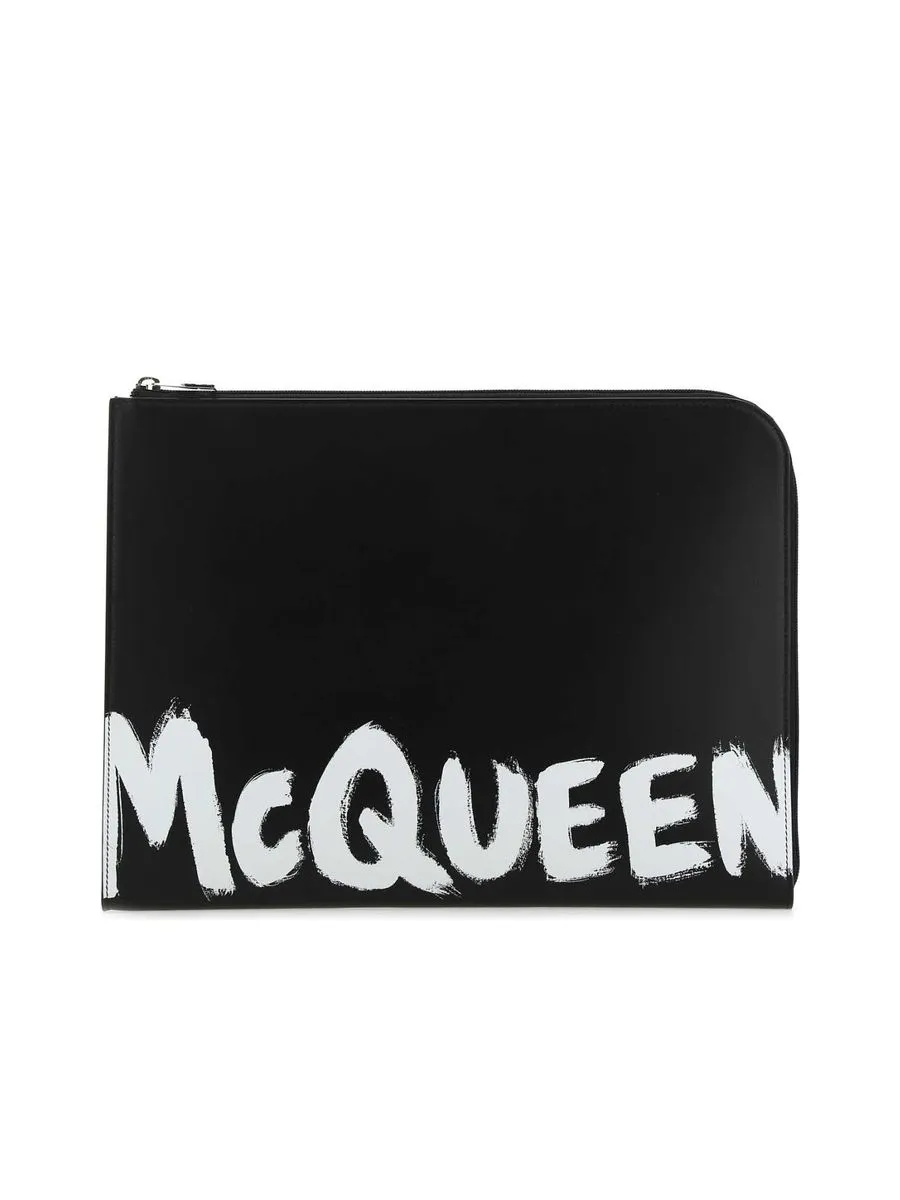 Leather Document Holder