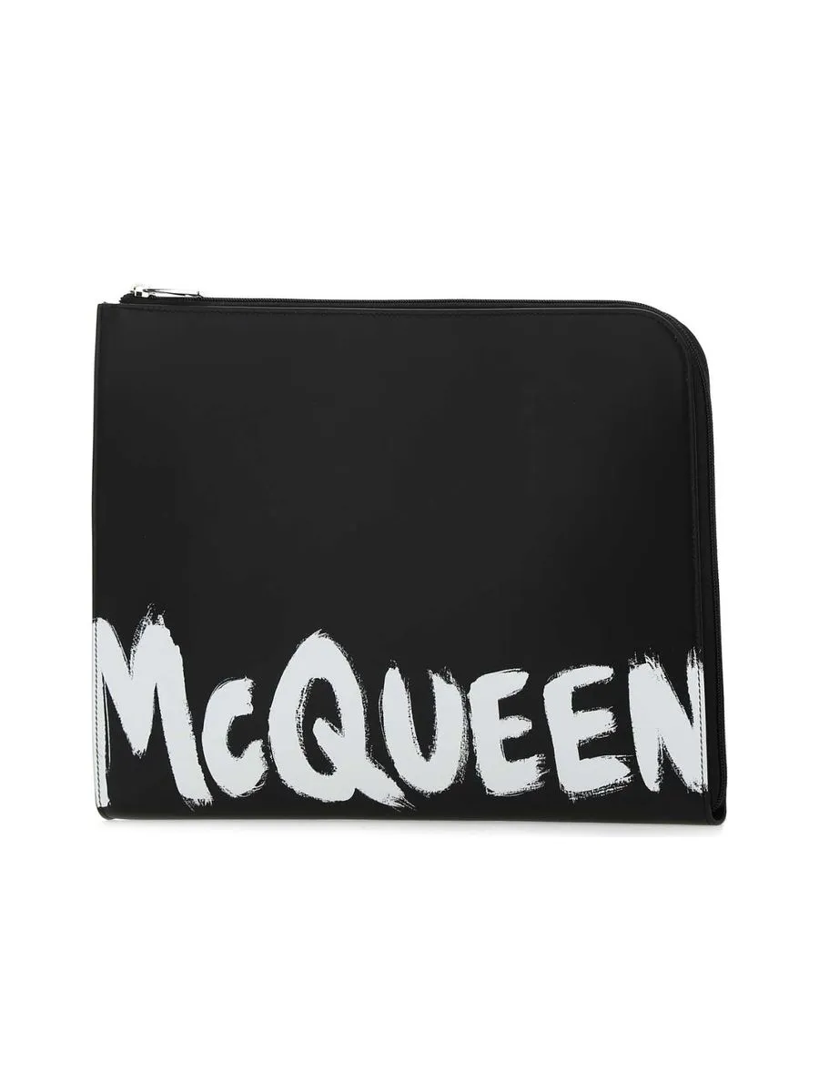 Leather Document Holder