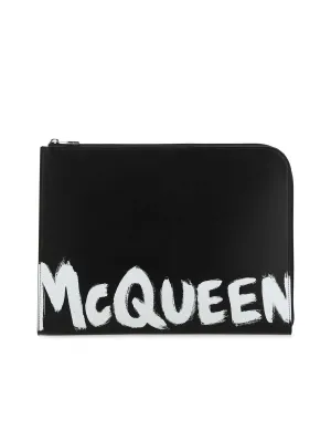 Leather Document Holder