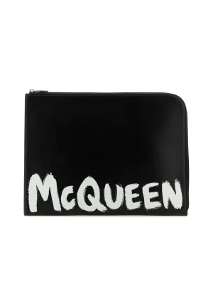 Leather Document Holder