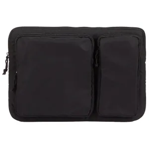 Leed's Black Greenway Recycled 15" Laptop Sleeve