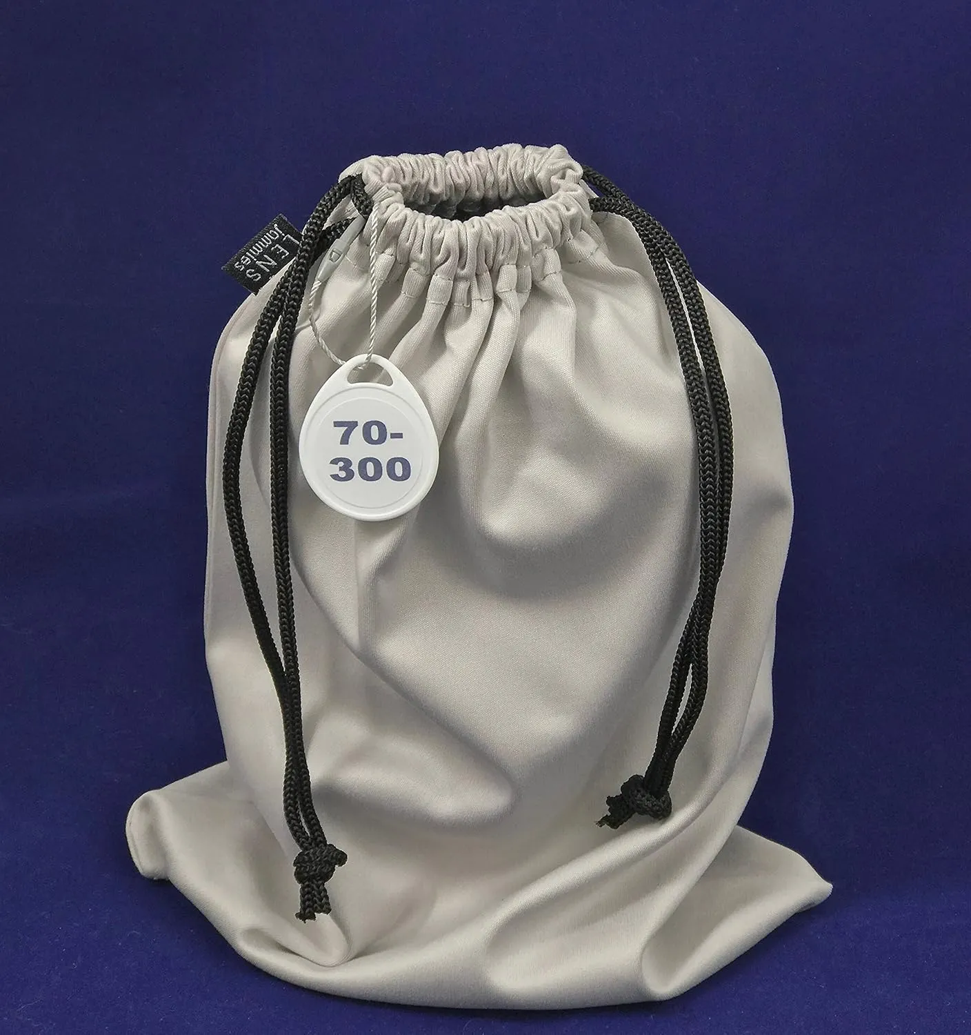 Lens Jammies Microfiber Drawstring Bags (Variety Pack)