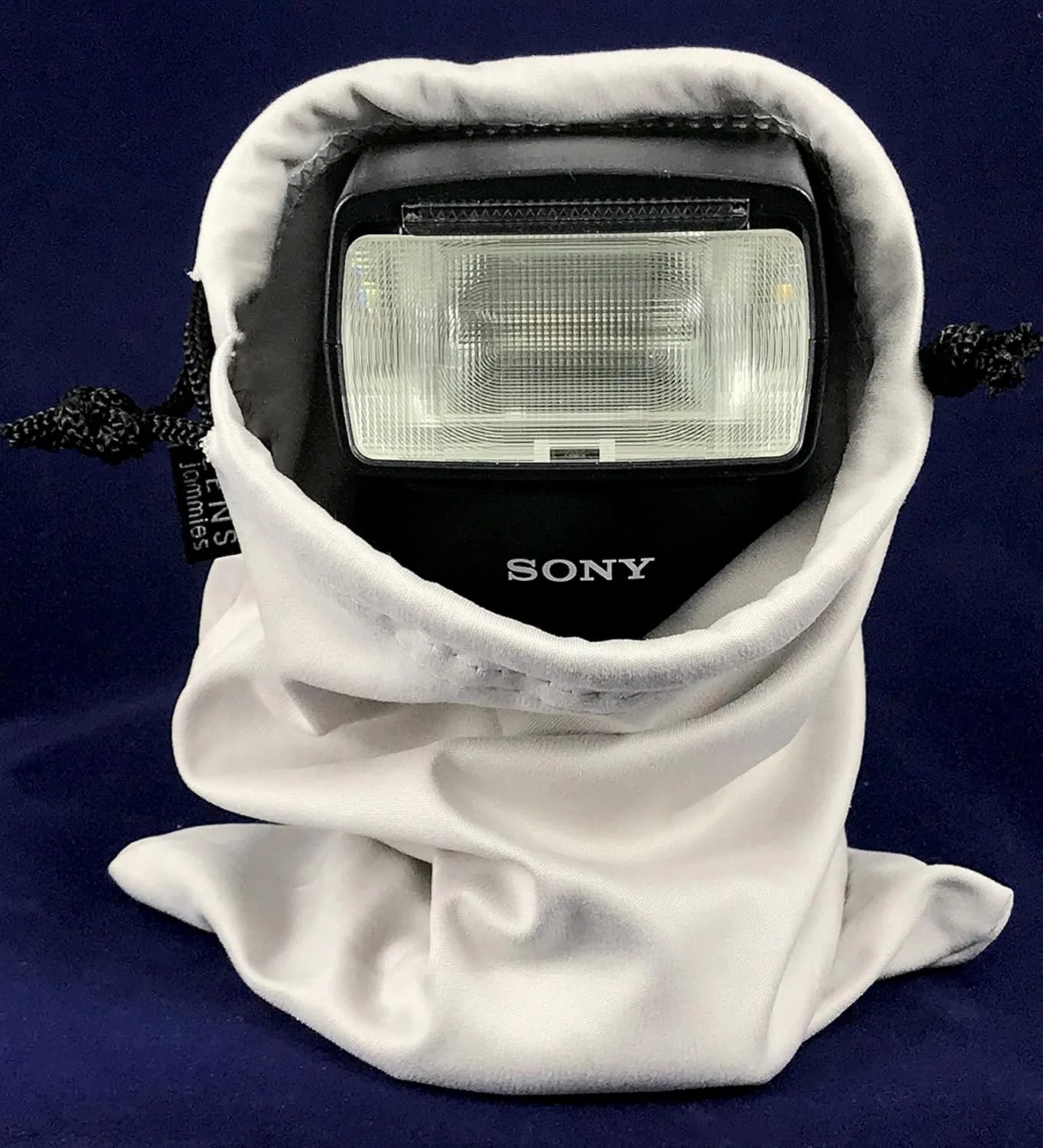 Lens Jammies Microfiber Drawstring Bags (Variety Pack)