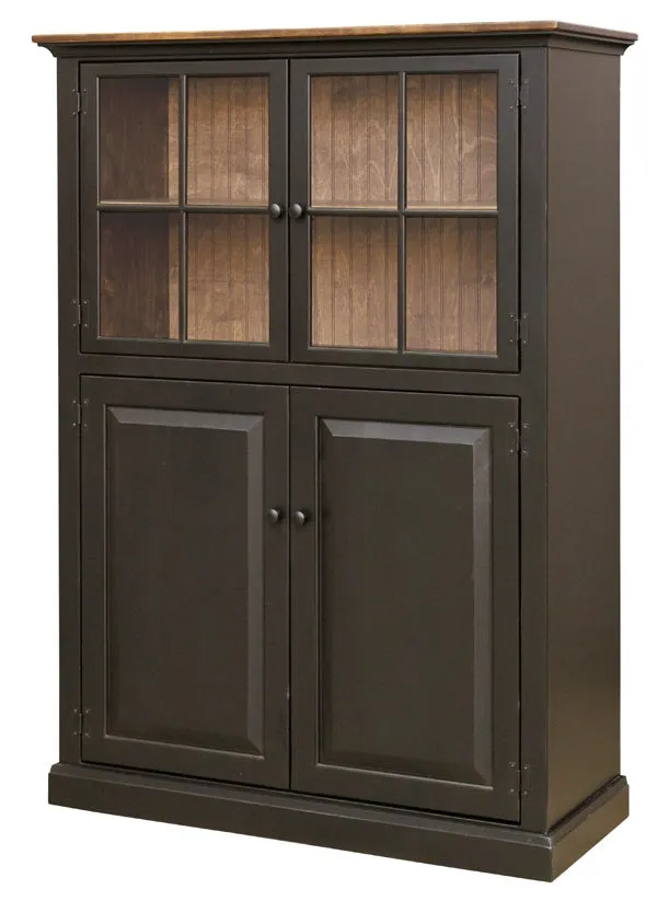 Lexington - Amish Pantry Cupboard