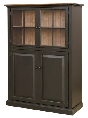 Lexington - Amish Pantry Cupboard