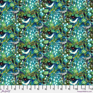 L’Heure Bleue by Este Macleod - Lily of the Valley, Midnight