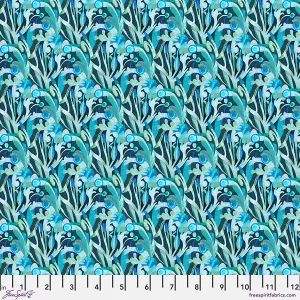 L’Heure Bleue by Este Macleod - Tresor, Teal