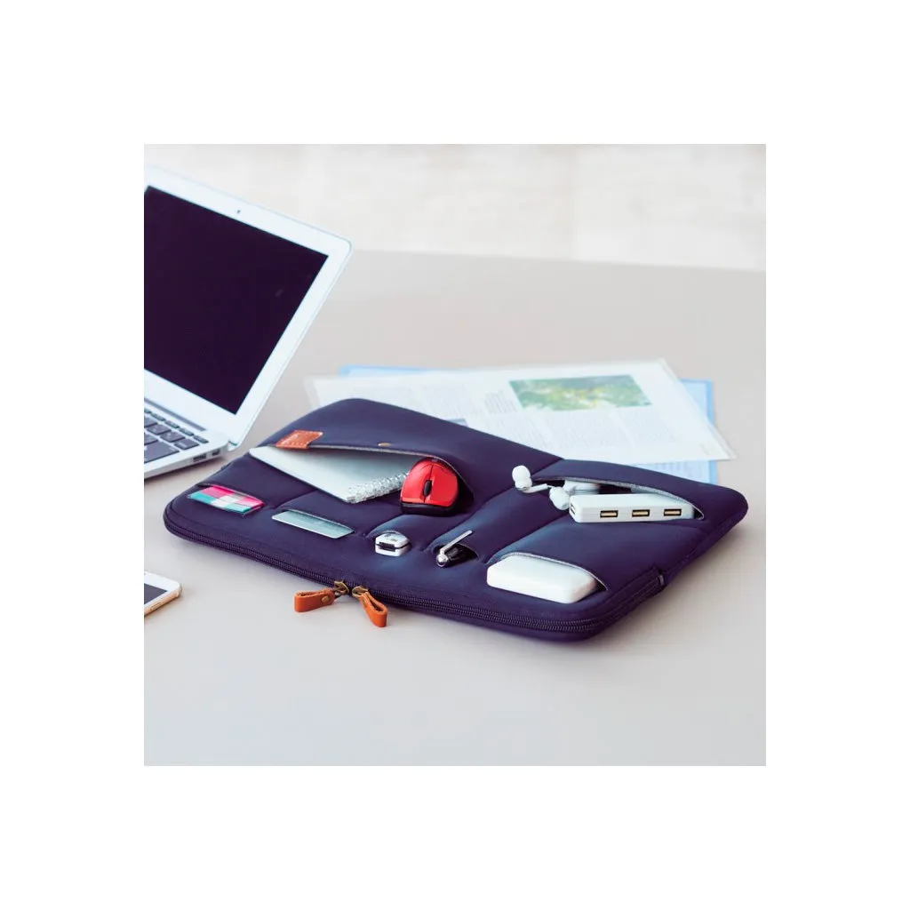 Lihit Lab Altna Carrying Sleeve (L / 13.3" Laptop)