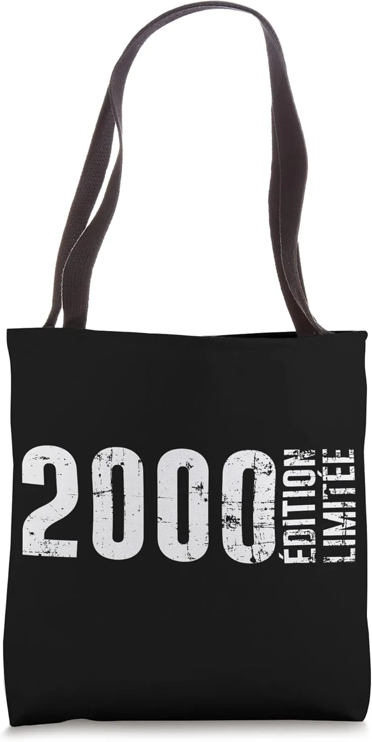 Limited Edition 2000 Tote Bag