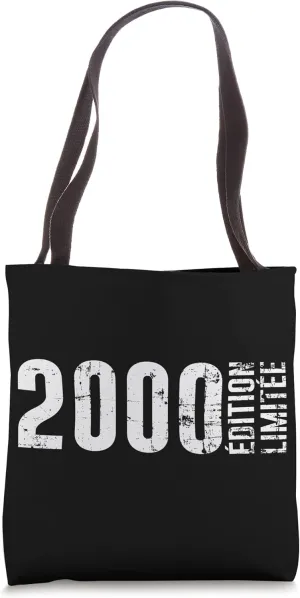 Limited Edition 2000 Tote Bag