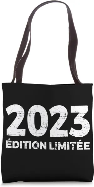 Limited Edition 2023 Tote Bag