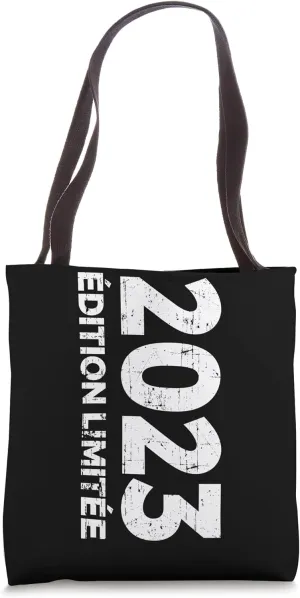 Limited Edition 2023 Tote Bag