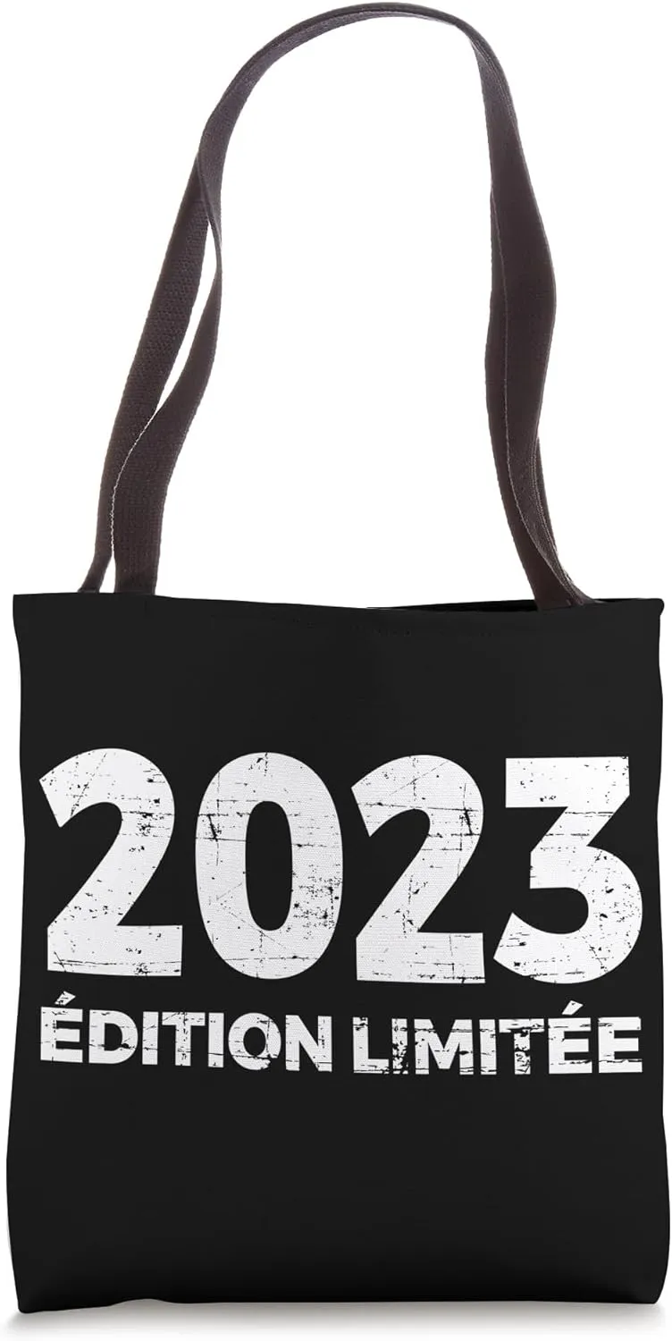 Limited Edition 2023 Tote Bag